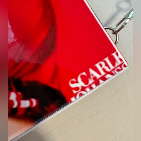 Vintage Harper's Bazaar Magazine Purse  Scarlet Johansson Cover - Picture 13 of 15